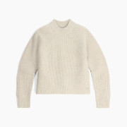 Maglione da donna Royal Robins W Rockcraft Mock Neck beige Soapstone HTR