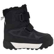 Stivali invernali per bambini Viking Outdoor Footwear Constrictor Warm SC WP 2V Black nero Black