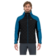 Giacca da uomo Karpos Lastei Active Pl.Jkt nero/blu BLACK/DEEP WATER