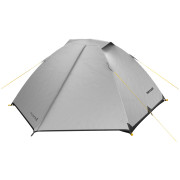 Tenda da trekking Hannah Tycoon 2 Cool grigio chiaro high rise