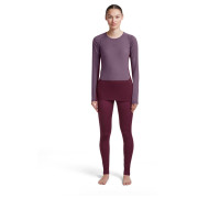 Maglietta sportiva da donna Icebreaker W Mer 200 ZoneKnit LS Crewe