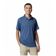 Maglietta da uomo Columbia Utilizer™ Polo blu Dark Mountain