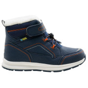 Scarpe da bambino Bejo Dibis Jr blu/arancio Navy/Orange/Reflective