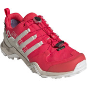 Scarpe da donna Adidas TERREX SWIFT R2 GTX W rosso Actpnk/Rawwht/Clownhi