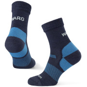 Calzini da uomo Warg Merino Hike M (2023) blu Navy