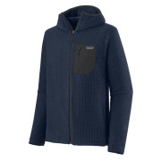 Felpa funzionale da uomo Patagonia R1 Air Full Zip Hoody