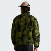 Giacca da uomo The North Face M Extreme Pile 2 Fz Jacket -Print