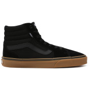 Scarpe da uomo Vans MN Filmore Hi nero/beige (Suede/Canvas) black/gum