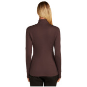 Felpa tecnica da donna Icebreaker Women Merino 260 Quantum IV LS Zip