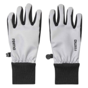 Guanti per bambini Reima Heippa bianco Silver