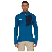 Felpa funzionale da uomo Mammut Taiss Light ML Jacket Men