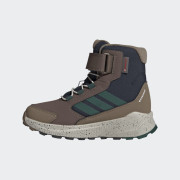Scarpe da bambino Adidas Terrex Trailmaker 2 High Climawarm +