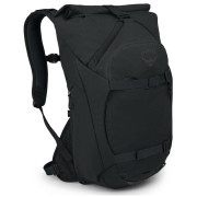 Zaino da città Osprey Metron Roll Top 22 nero black