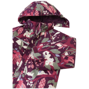 Giacca invernale per bambini Reima Parkkila Deep Purple