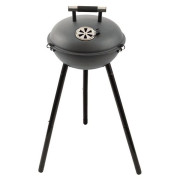Barbecue Outwell Calvados Grill L nero Grey