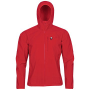 Giacca softshell da uomo High Point Atom 2.0 Hoody Jacket rosso Red
