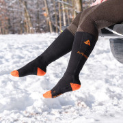 Calze riscaldate Alpenheat FireSocks