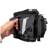 Borsa per portapacchi da bicicletta Sport Arsenal Art. 560
