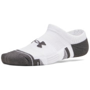 Calzini per bambini Under Armour New Y UA Perf Tech 3Pk Ns White