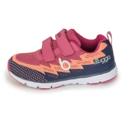 Scarpe per bambini con velcro Bugga Hone Purple