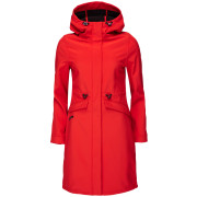Cappotto da donna Loap Lunara rosso Red