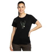 Maglietta da donna Chillaz Valencia Happy Alpaca