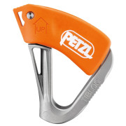 Bloccante Petzl Tibloc arancione