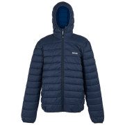 Giacca trapuntata da uomo Regatta Hooded Marizion blu scuro Nvy(OlypBlu)