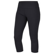 Leggings 3/4 da donna Northfinder Nettie nero 269black