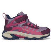 Scarpe da bambino Merrell Moab Speed 2 Mid A/C Wtpf