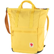 Zaino Fjällräven High Coast Totepack giallo/nero Mellow Yellow