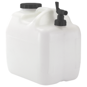 Tanica per acqua Easy Camp Thyme Jerry Can 23L bianco