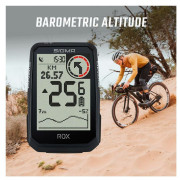 Computer da bicicletta Sigma Rox 4.0 Endurance Sensor set