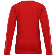 Maglietta da bambino Alpine Pro Ecco 2 Red