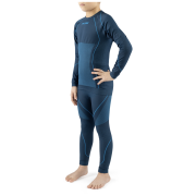 Set sportivo per bambini Viking Skido set blu navy blue