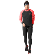 Maglietta sportiva da donna Dynafit Alpine L/S 1/2 Zip Tee W