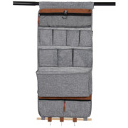 Organizer Bo-Camp Mathew M grigio Grey