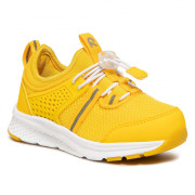 Scarpe da bambino Reima Luontuu giallo yellow