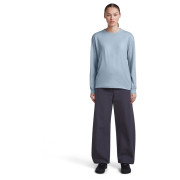 Maglietta sportiva da donna Icebreaker Women Mer 150 Tech Lite LS Relaxed Tee
