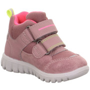 Scarpe da bambino Superfit Sport7 Mini Lila/Pink