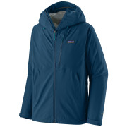 Giacca da uomo Patagonia Granite Crest Jacket blu scuro Lagom Blue