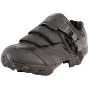 Scarpe da ciclismo da uomo Axon Edge nero Black