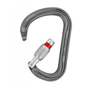 Moschettone Petzl William Triact-Lock