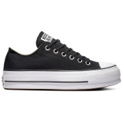 Scarpe da donna Converse Chuck Taylor All Star Lift Low nero BLACK