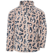 Felpa da bambino Didriksons Monte Pr K Fz 11 Penguino Beige beige Penguino Beige