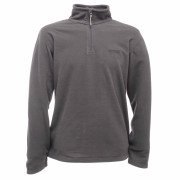 Felpa da uomo Regatta Thompson Fleece grigio chiaro