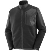 Giacca da uomo Salomon Chroma nero Deep Black