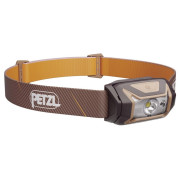 Lampada frontale Petzl Tikka (2025) marrone brown