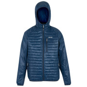 Giacca da uomo Regatta Rowak blu MoonLt Denim