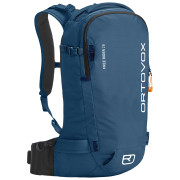 Zaino da scialpinismo Ortovox Free Rider 28 blu/bianco Petrol Blue